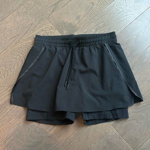 Wilson tennis skirt